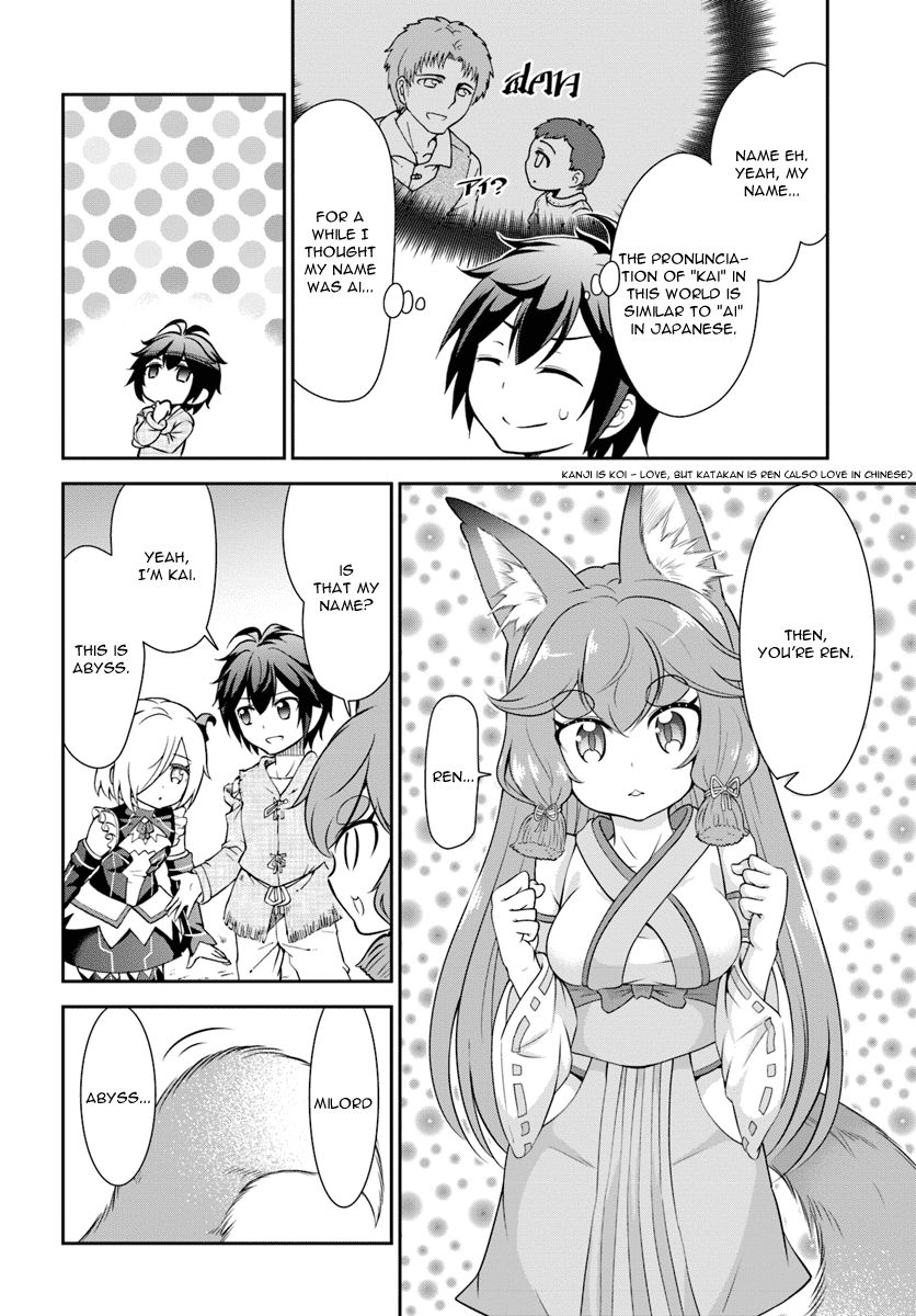 Tenohira Kaitaku Mura de Isekai Kenkokuki: Fueteku Yome-tachi to Nonbiri Mujintou Life Chapter 9 3